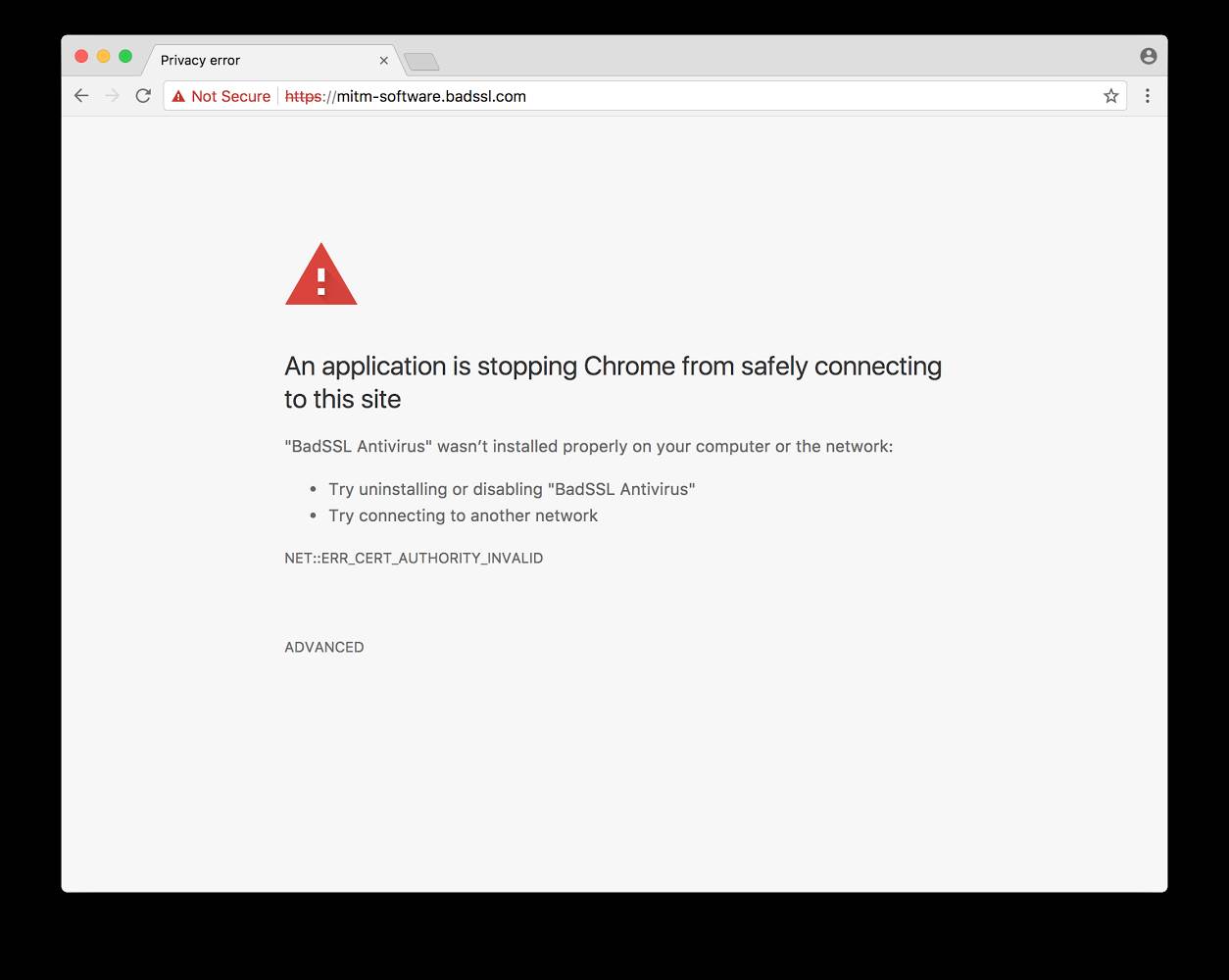 Chrome to provide TLS interception warnings Security iTnews